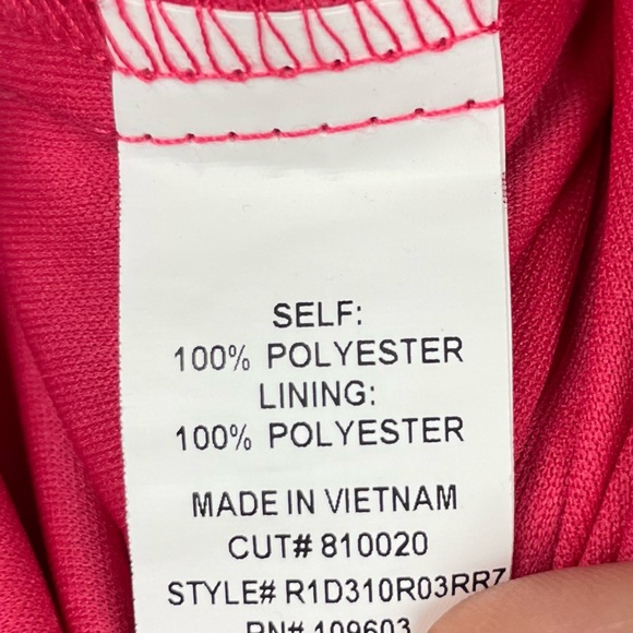 Rabbit Design Tan Purple‎ Red Paisley Boho 3/4 Sleeve Babydoll Mini Dress - Picture 6 of 7